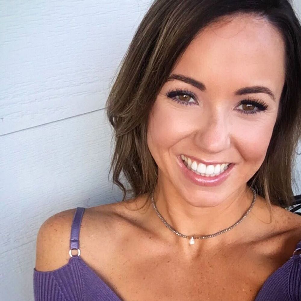 Meet your Posher, Katie